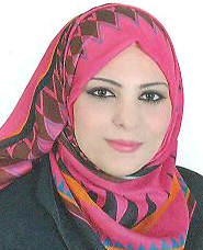 صورة رهام ادريس محمد العطيات