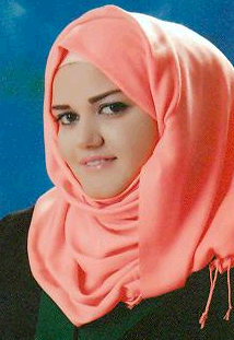 صورة رنا سليمان عبد الرزاق الجزازي