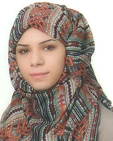 صورة نداء محمد كامل البدا