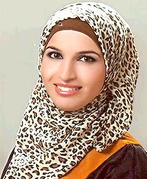 صورة دعاء عمر محمد جبر
