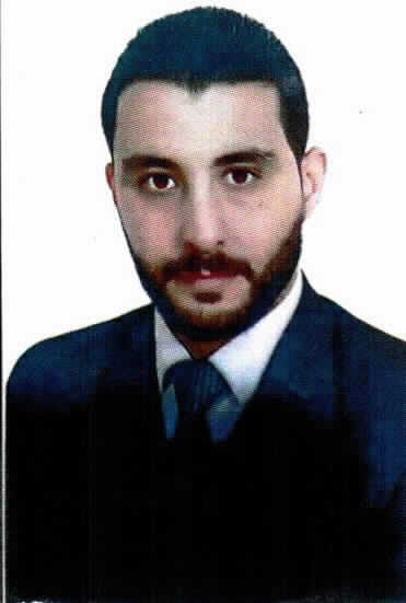 صورة جمال محمود شلاش الحوري