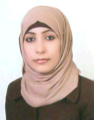 صورة سجى عطا علي المجاوله