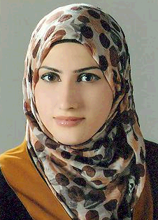 صورة دعاء مسلم محمد العش