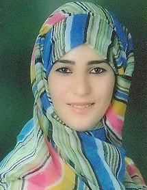 صورة نجلاء ادريس نواف الحمود