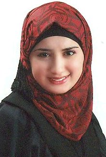صورة دعاء عبدالله مفلح المحادين