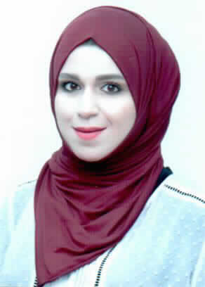 صورة غاده محمد عبد الهادي حماد