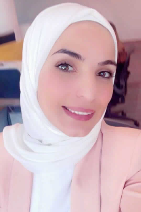 صورة حياة نايف علي زريقات