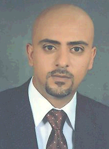 صورة طارق ذياب خالد العبسي