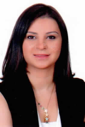 صورة لينا صلاح جمال السحار
