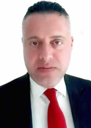 صورة عدنان عوده عليان الرشيد