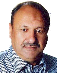 صورة عوده جبريل خلف الزيدانين