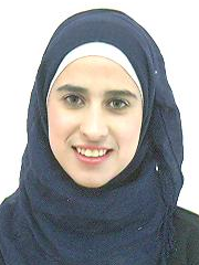صورة امال سعيد محمد الحوراني