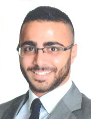 صورة علاء يعقوب جميل القبطي