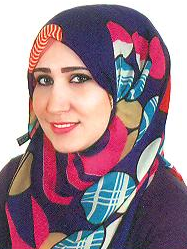 صورة علا عبد الرحمن احمد العزام