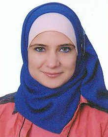 صورة ايناس حمدي بهجت الخليلي