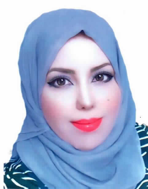 صورة سناء محمد توفيق علي الخليلي