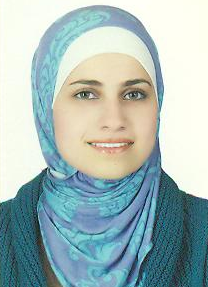 صورة ندى وليد محي الدين كناكريه