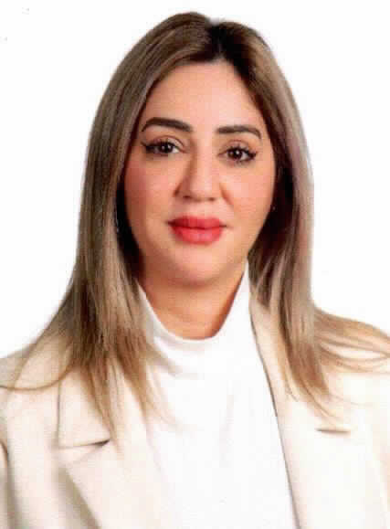 صورة اقبال طارق شريف البرقاوي