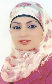 صورة رؤيا فريد احمد الهيلات