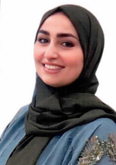 صورة وفاء عماد الدين احمد فقيه