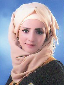 صورة غيداء خليل حسن القيسي