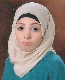 صورة نيفين محمد سلطي الجدايه