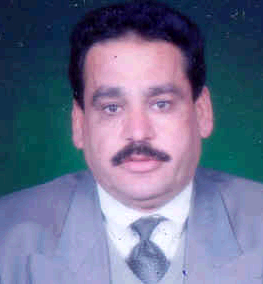 صورة وليد قسيم محمد عبيدات