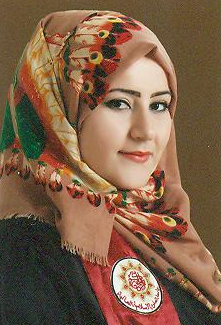 صورة ميساء عيسى عبد ربه الاسمر