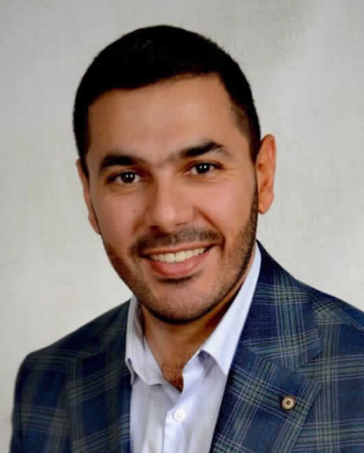 صورة ظافر عبدالوهاب عواد الضلاعين