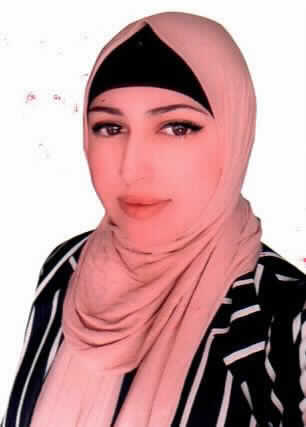 صورة امل محمد سالم المبيضين