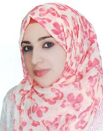 صورة سهام نبيل غالب العوامله