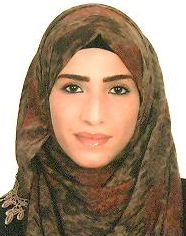 صورة هناء حابس خلف الدبايبه
