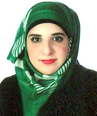صورة نور عبد المجيد كريدي القشعمي