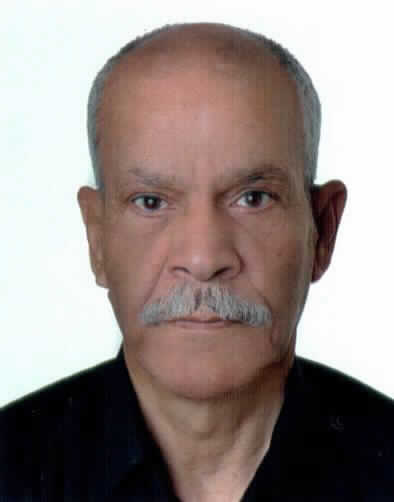 صورة عبد القادر سراج عمر الكباريتي