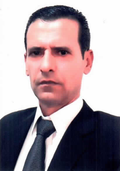 صورة محمد علي محمد العموش