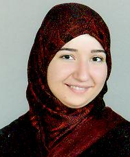 صورة ولاء علي يوسف عضيبات