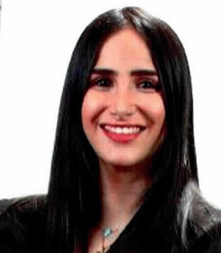 صورة هيا زاهر امين العبكي