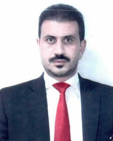 صورة ثامر عيسى محمود الجبور