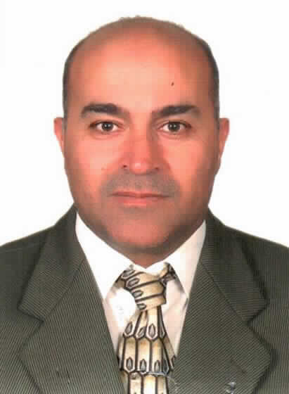 صورة نزيه علي نزال المومني