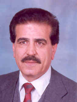 صورة حنا فهد سالم الاعرج