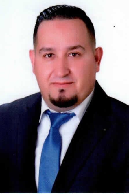 صورة محمد امين محمد الخزاعله