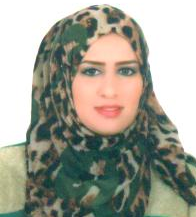 صورة هديل متعب خلف السليحات