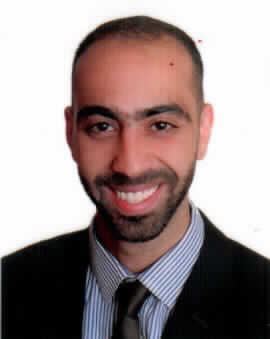 صورة محمد امين يحيى محمد الحجاوي