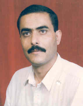 صورة حسان حسن محمود الصمادي
