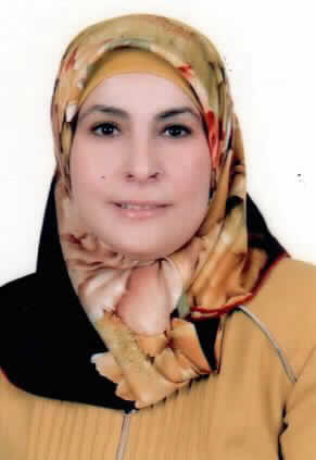 صورة صفاء عباس مطر ابو نبعه