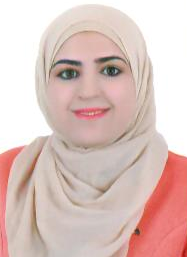صورة نرمين خالد محمد مساعده