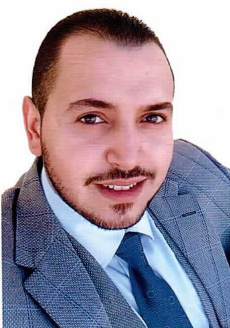 صورة وقاص خالد عبد المهدي الشرفاء