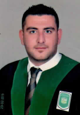 صورة وسام عادل طايل جباعته