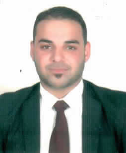 صورة علاء خالد قاسم ابو عليقه