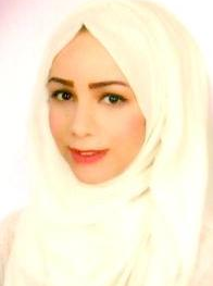 صورة لينا جلال جميل القواسمي
